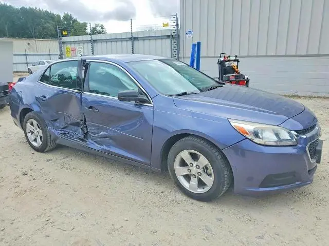 2015 CHEVROLET MALIBU LS  