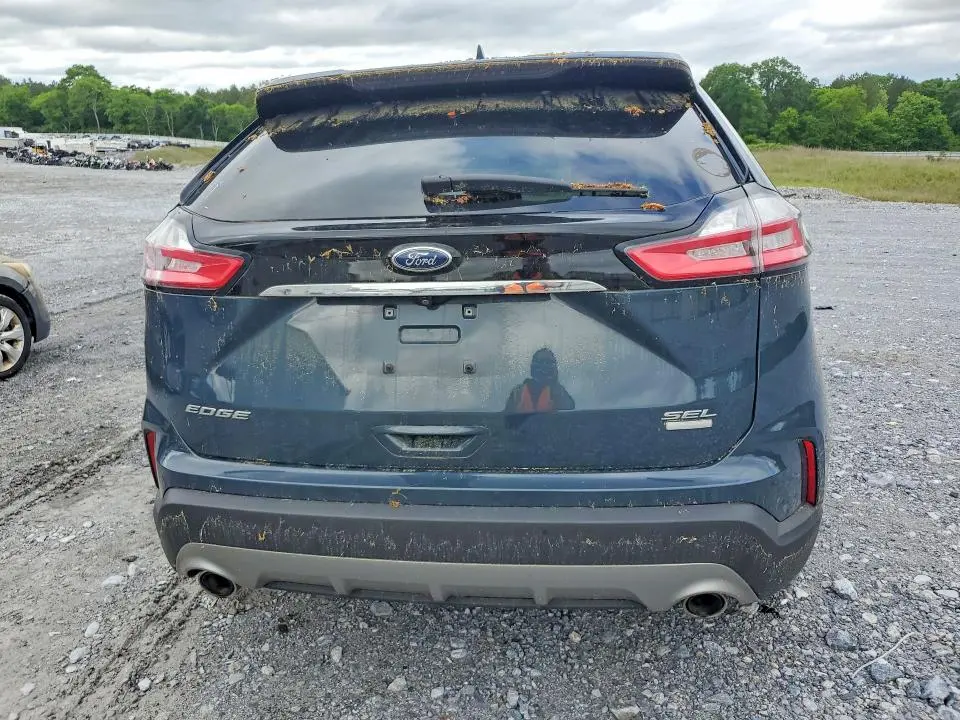 2019 FORD EDGE SEL  