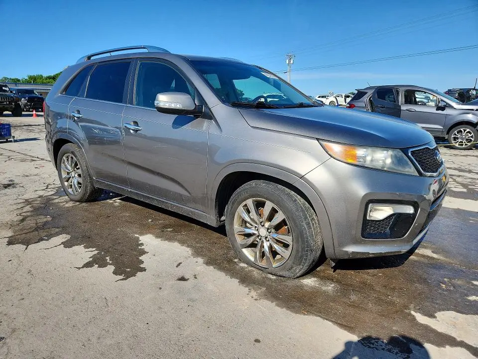 2013 KIA SORENTO SX  