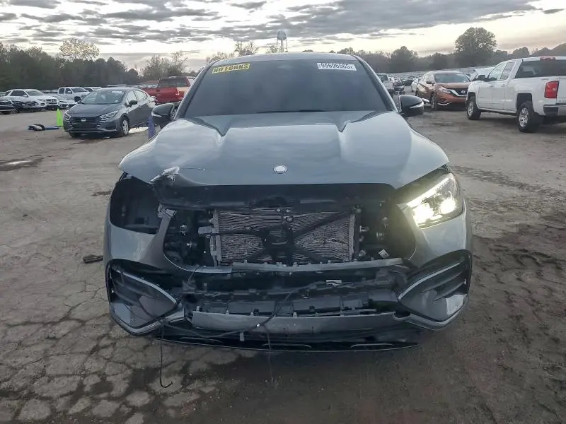 2024 MERCEDES-BENZ GLE COUPE AMG 53 4MATIC  