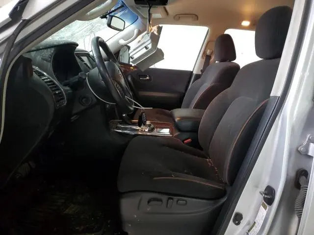 2017 NISSAN ARMADA SV  