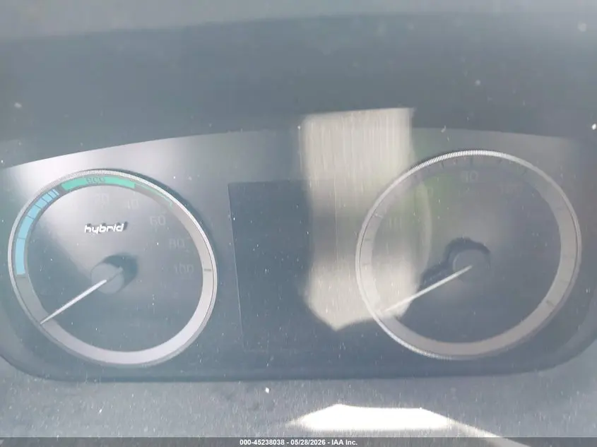 2016 HYUNDAI SONATA HYBRID LIMITED