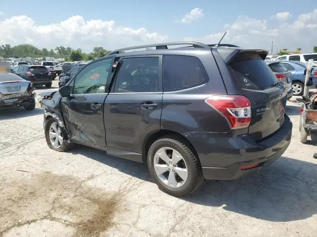2014 SUBARU FORESTER 2.5I LIMITED  