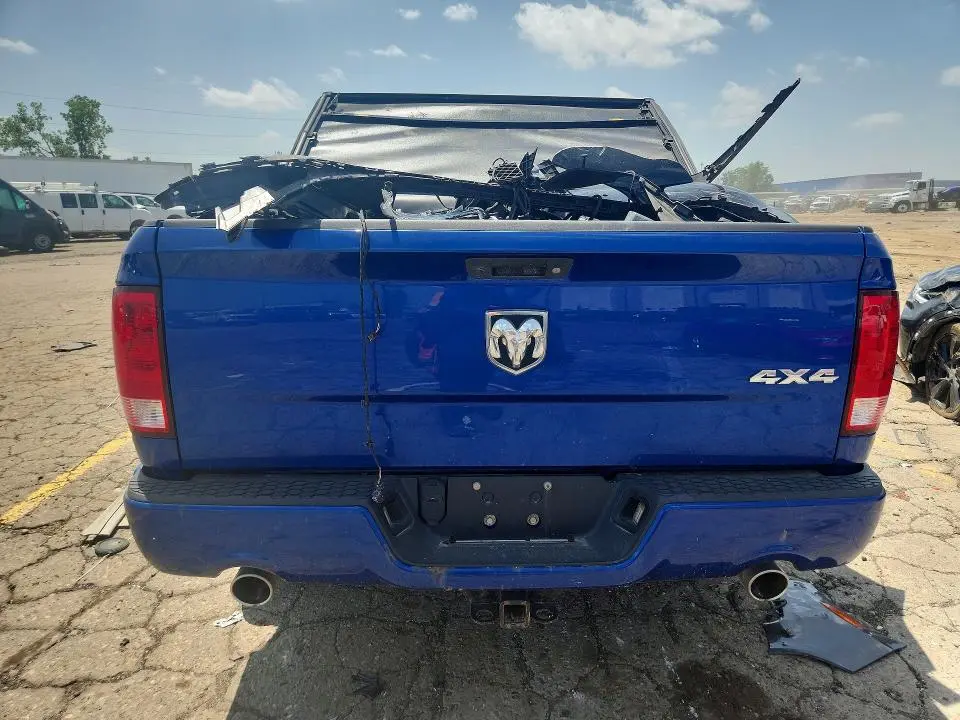 2017 RAM 1500 ST  