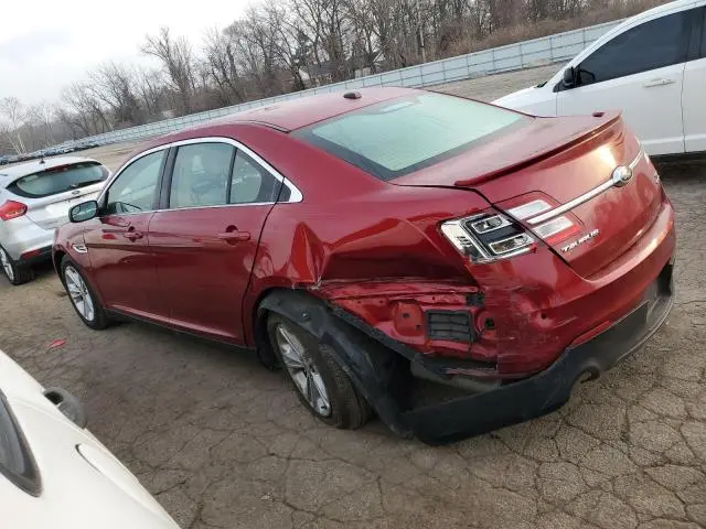 2014 FORD TAURUS SEL