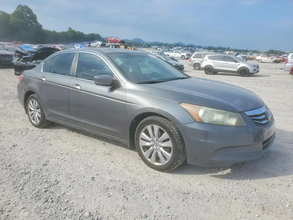 2011 HONDA ACCORD EXL  