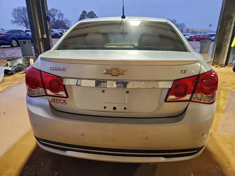 2012 CHEVROLET CRUZE LT  