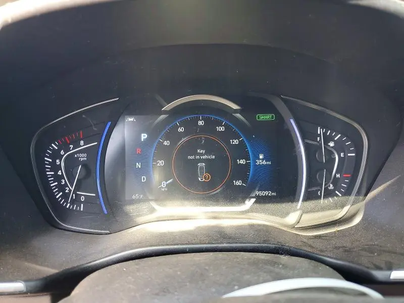 2019 HYUNDAI SANTA FE ULTIMATE 2.0T  