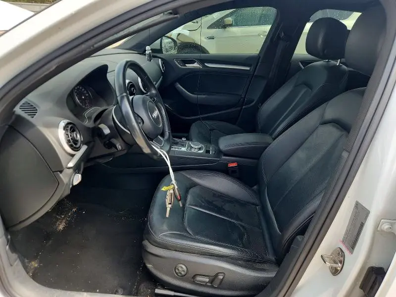 2016 AUDI A3 PREMIUM  