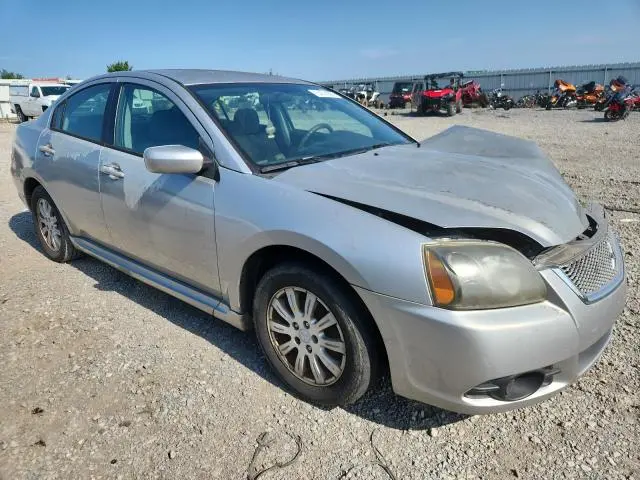 2010 MITSUBISHI GALANT FE