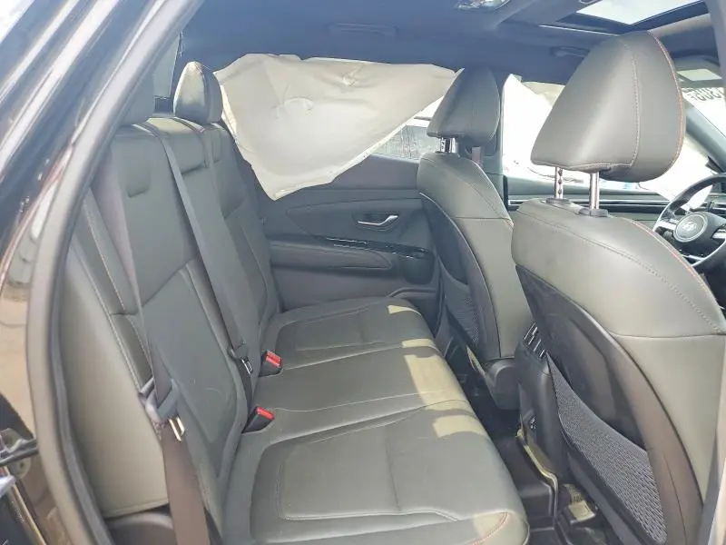 2023 HYUNDAI SANTA CRUZ LIMITED  
