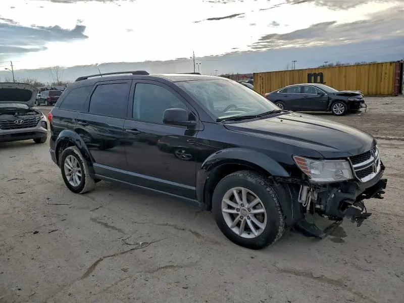 2017 DODGE JOURNEY SXT  