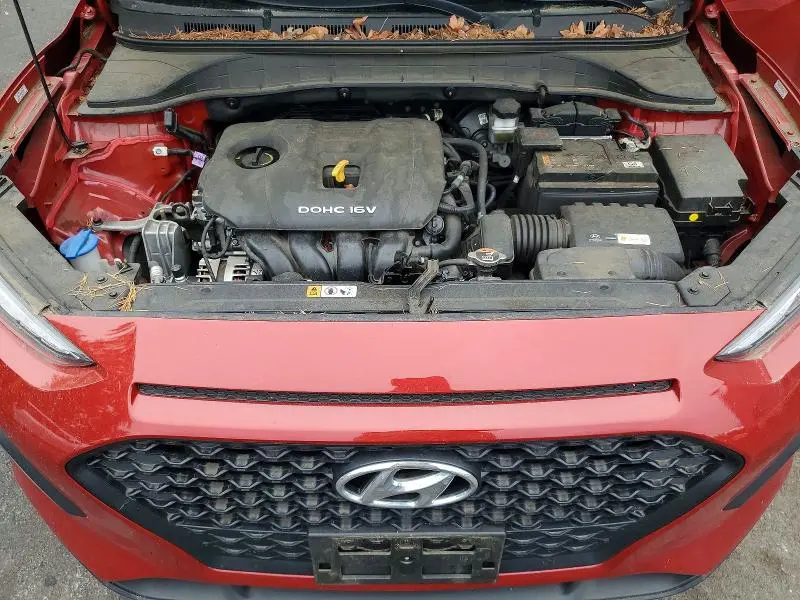 2021 HYUNDAI KONA SEL  