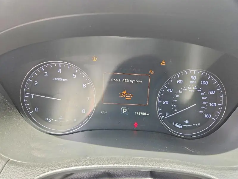 2015 HYUNDAI GENESIS 3.8L  