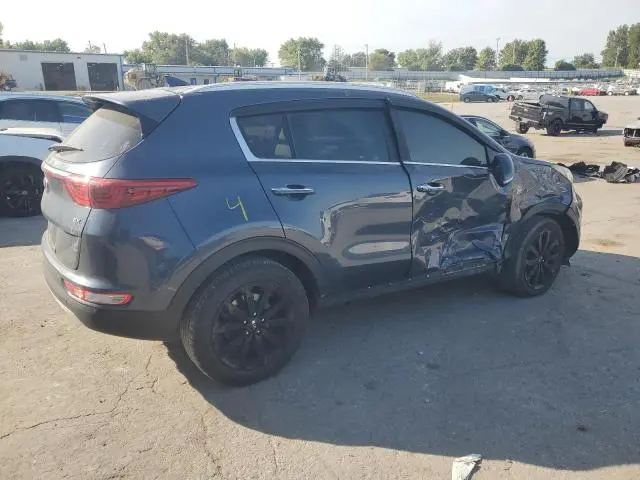 2018 KIA SPORTAGE EX  