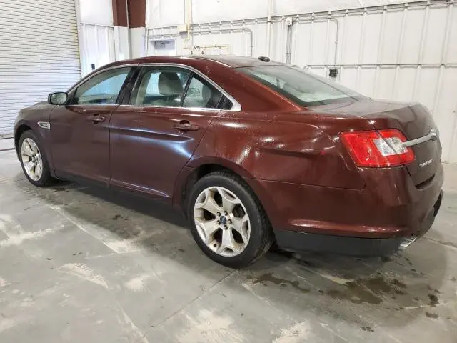 2012 FORD TAURUS SEL