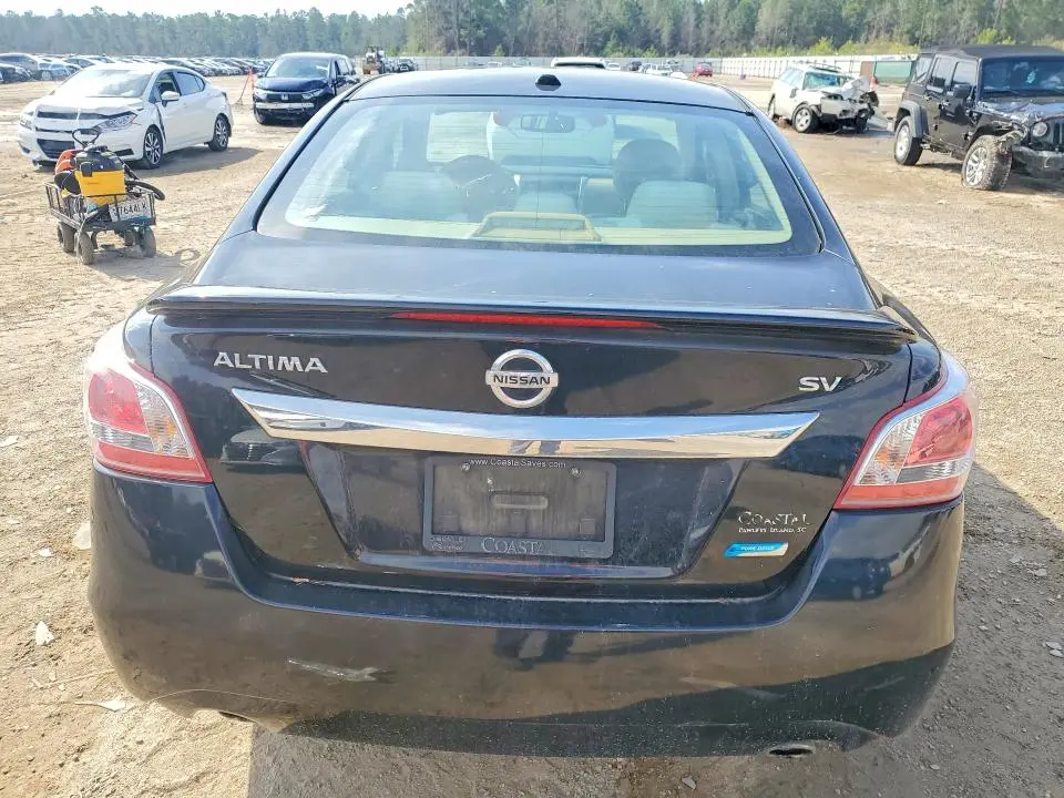 2013 NISSAN ALTIMA 2.5  