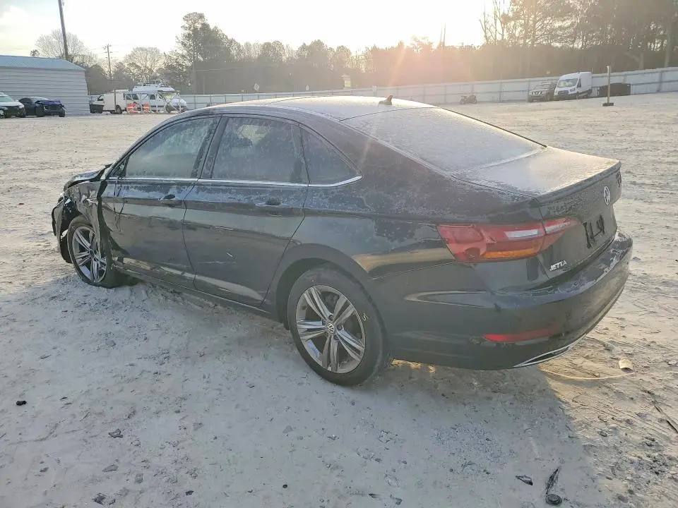 2019 VOLKSWAGEN JETTA S  