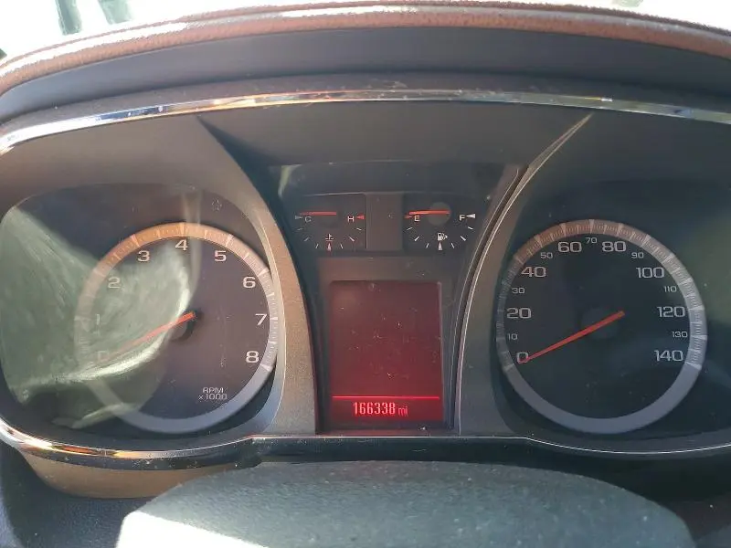 2013 GMC TERRAIN SLT  