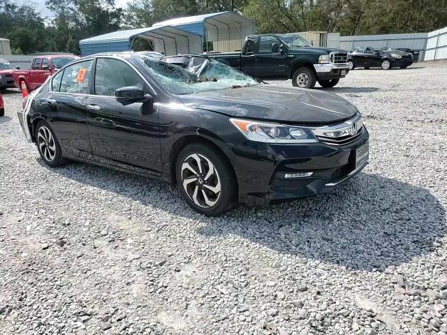 2016 HONDA ACCORD EXL