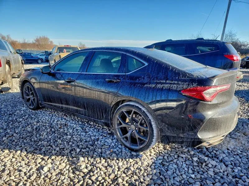 2021 ACURA TLX TECHNOLOGY  