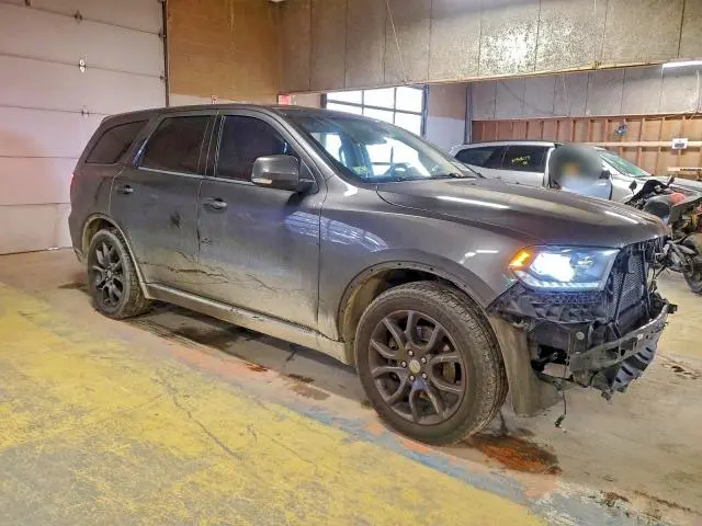 2015 DODGE DURANGO R/T  