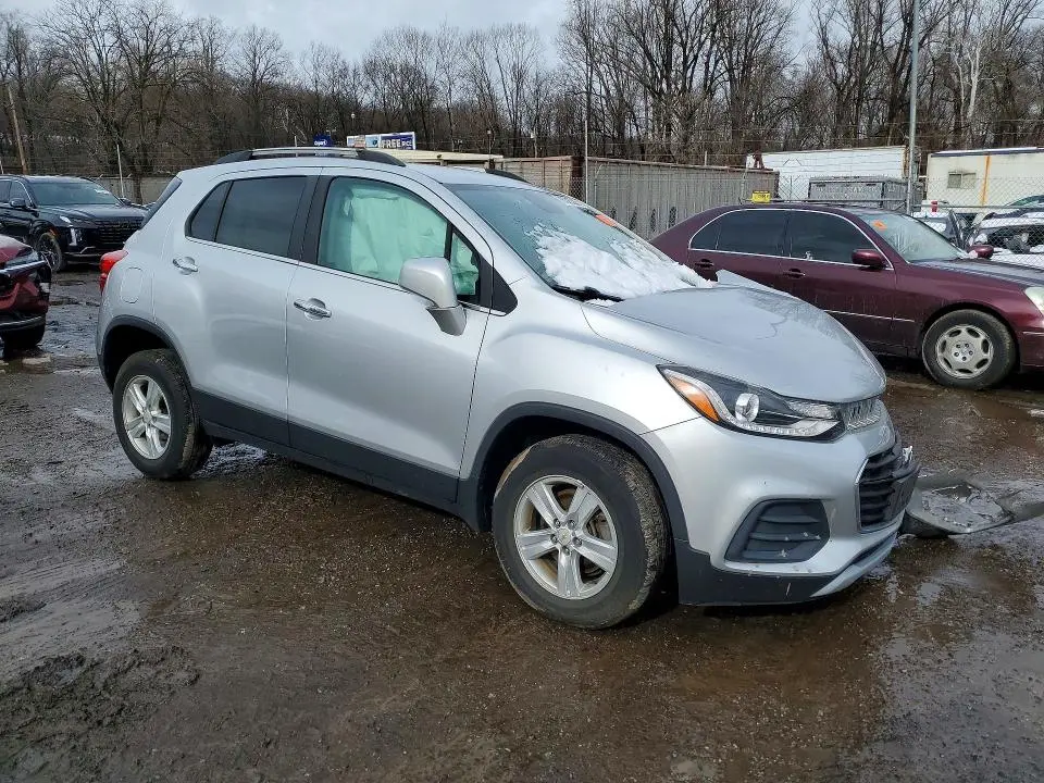 2020 CHEVROLET TRAX 1LT  