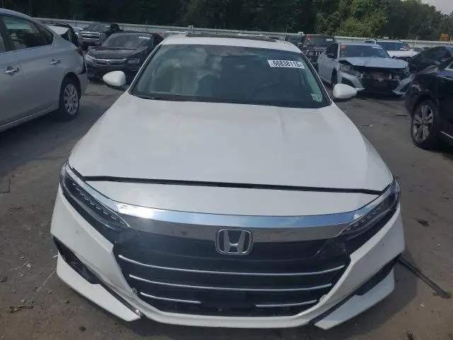 2022 HONDA ACCORD TOURING  