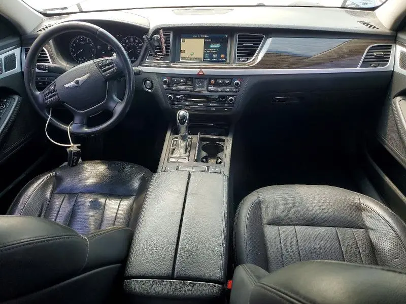 2015 HYUNDAI GENESIS 3.8L  