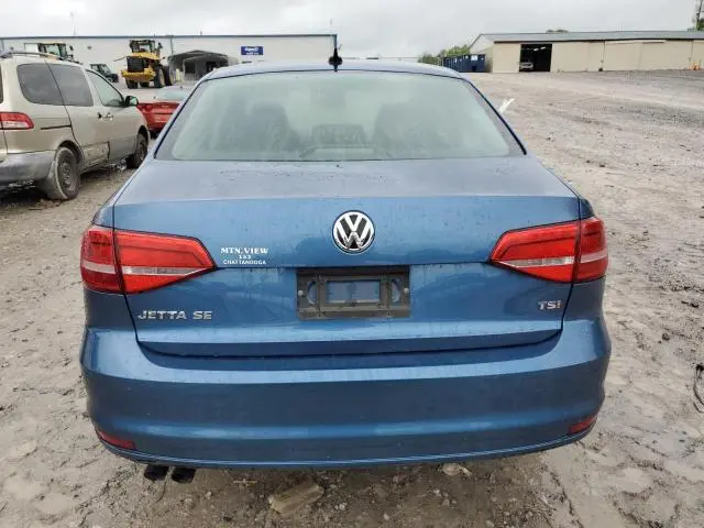 2015 VOLKSWAGEN JETTA SE  