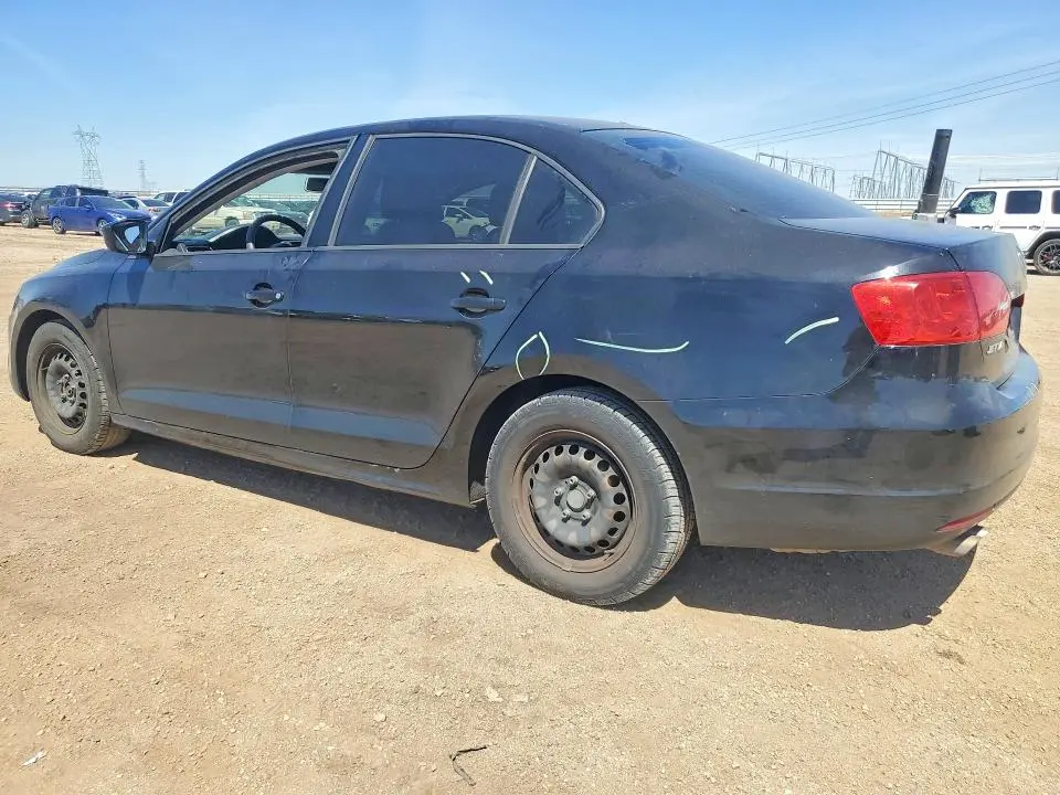 2014 VOLKSWAGEN JETTA BASE  