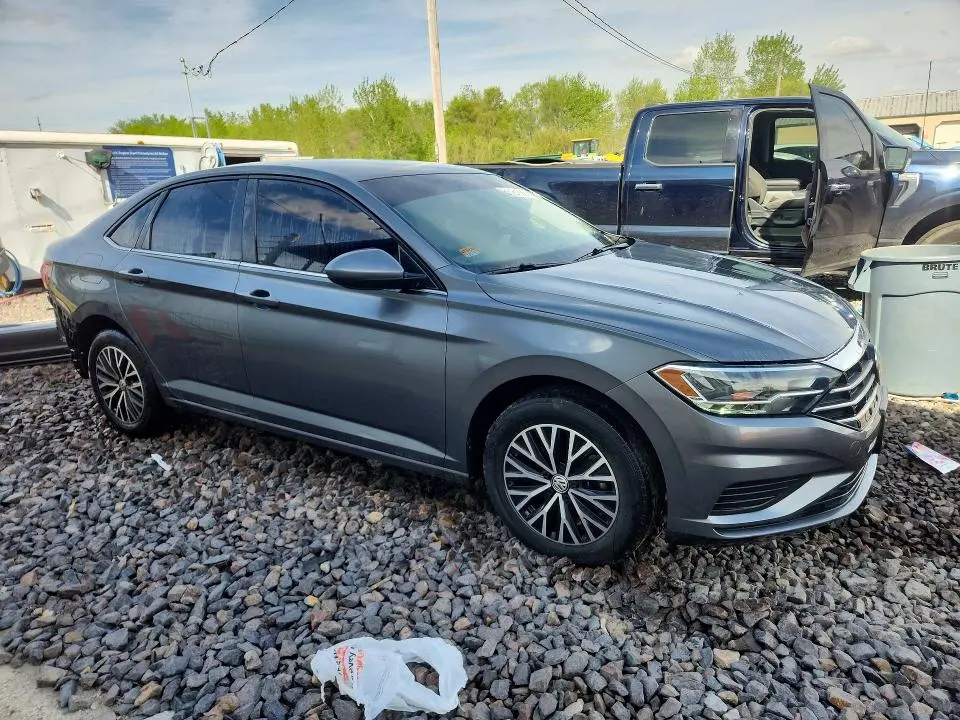 2021 VOLKSWAGEN JETTA S  