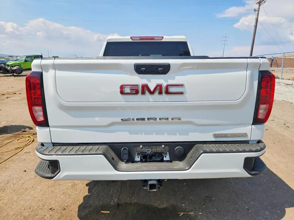 2022 GMC SIERRA K1500 ELEVATION  