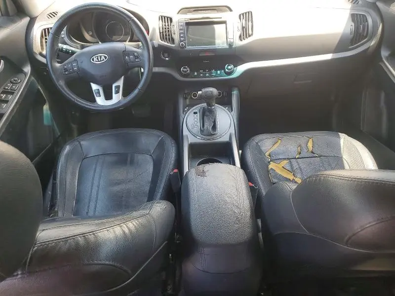 2011 KIA SPORTAGE SX  