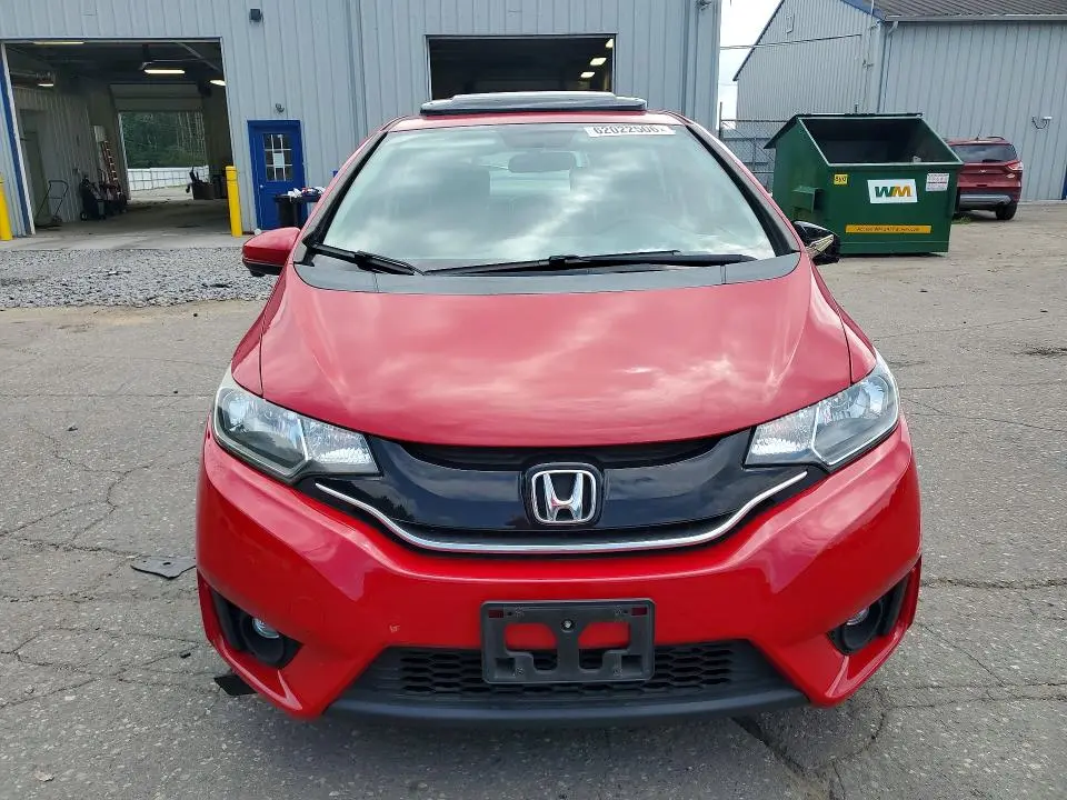 2015 HONDA FIT EX  