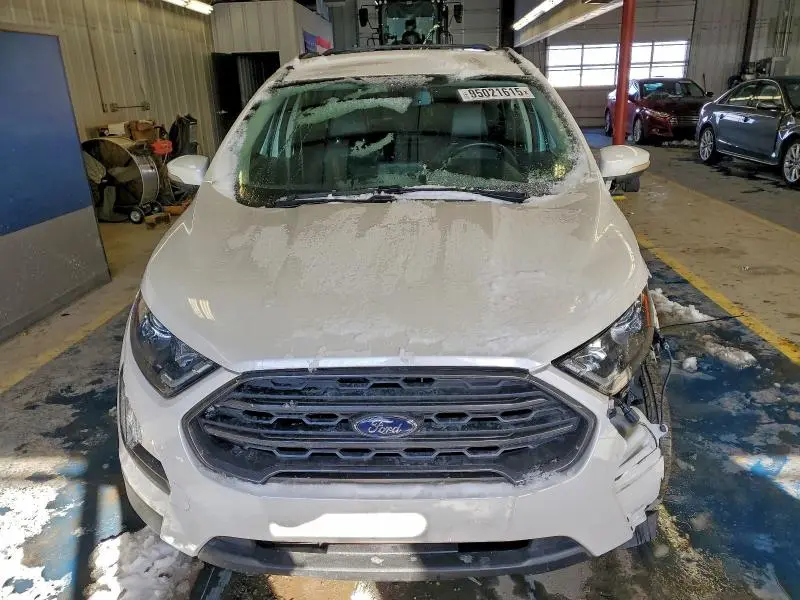 2018 FORD ECOSPORT SES  