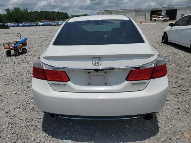 2015 HONDA ACCORD SPORT  