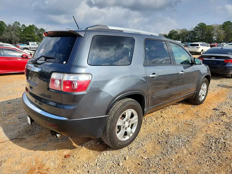 2011 GMC ACADIA SLE  