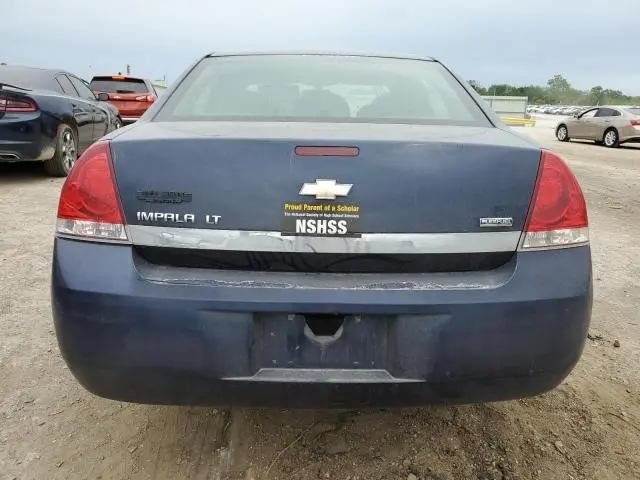 2011 CHEVROLET IMPALA LT  