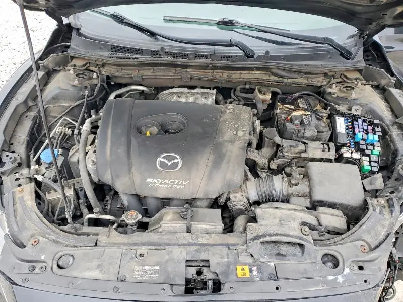 2016 MAZDA 6 TOURING  