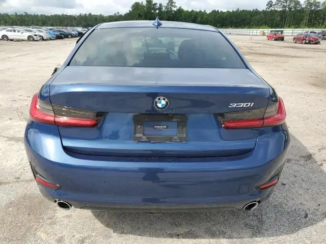 2021 BMW 330I   