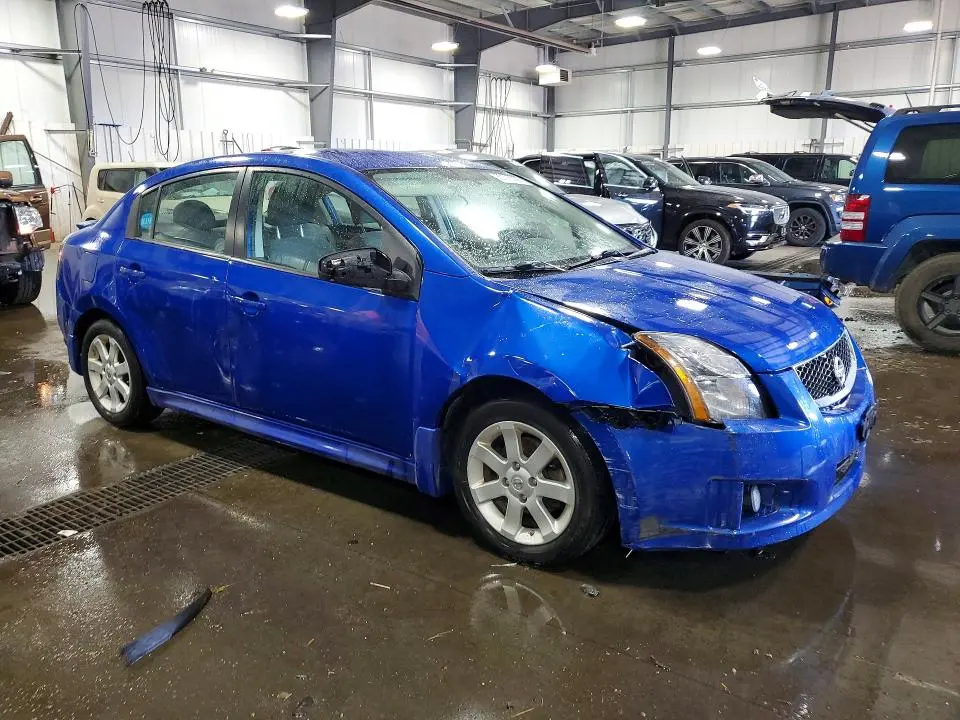 2010 NISSAN SENTRA 2.0  