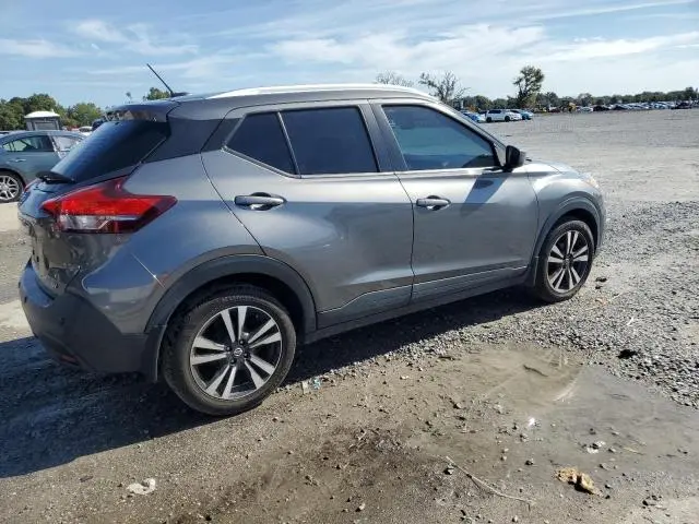 2020 NISSAN KICKS SV  
