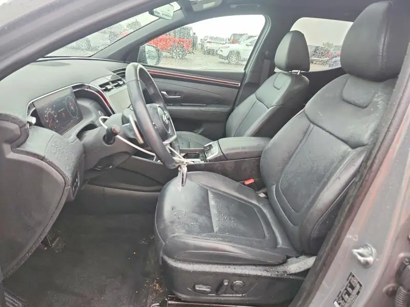 2024 HYUNDAI SANTA CRUZ XRT  