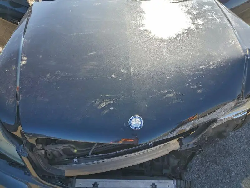 2013 MERCEDES-BENZ C 250  