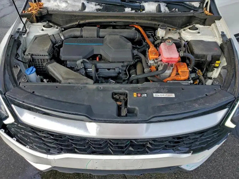 2023 KIA SPORTAGE EX  