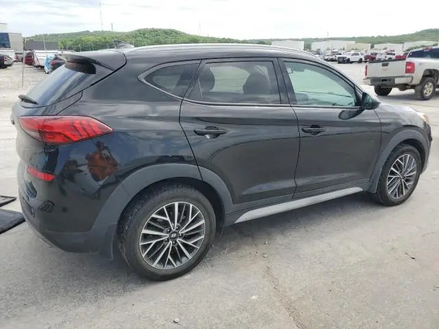 2019 HYUNDAI TUCSON LIMITED  