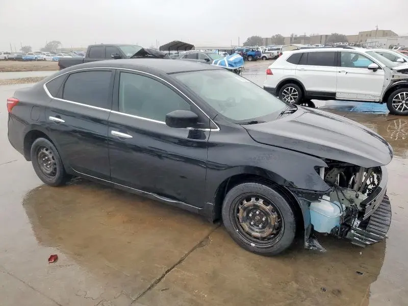 2018 NISSAN SENTRA S  