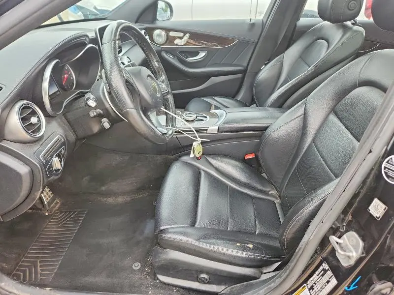 2017 MERCEDES-BENZ C 300 4MATIC  