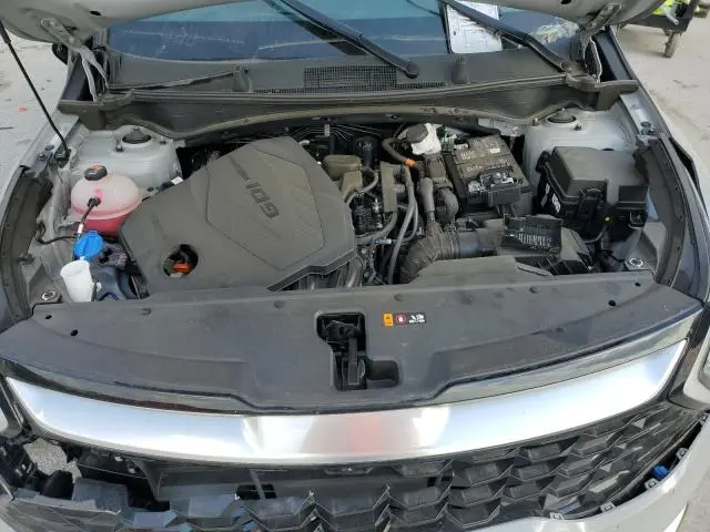 2024 KIA SPORTAGE SX PRESTIGE  